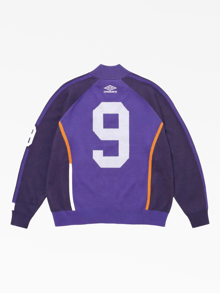 Supreme x umbro zip-up sweatshirt Supreme — купить на платформе