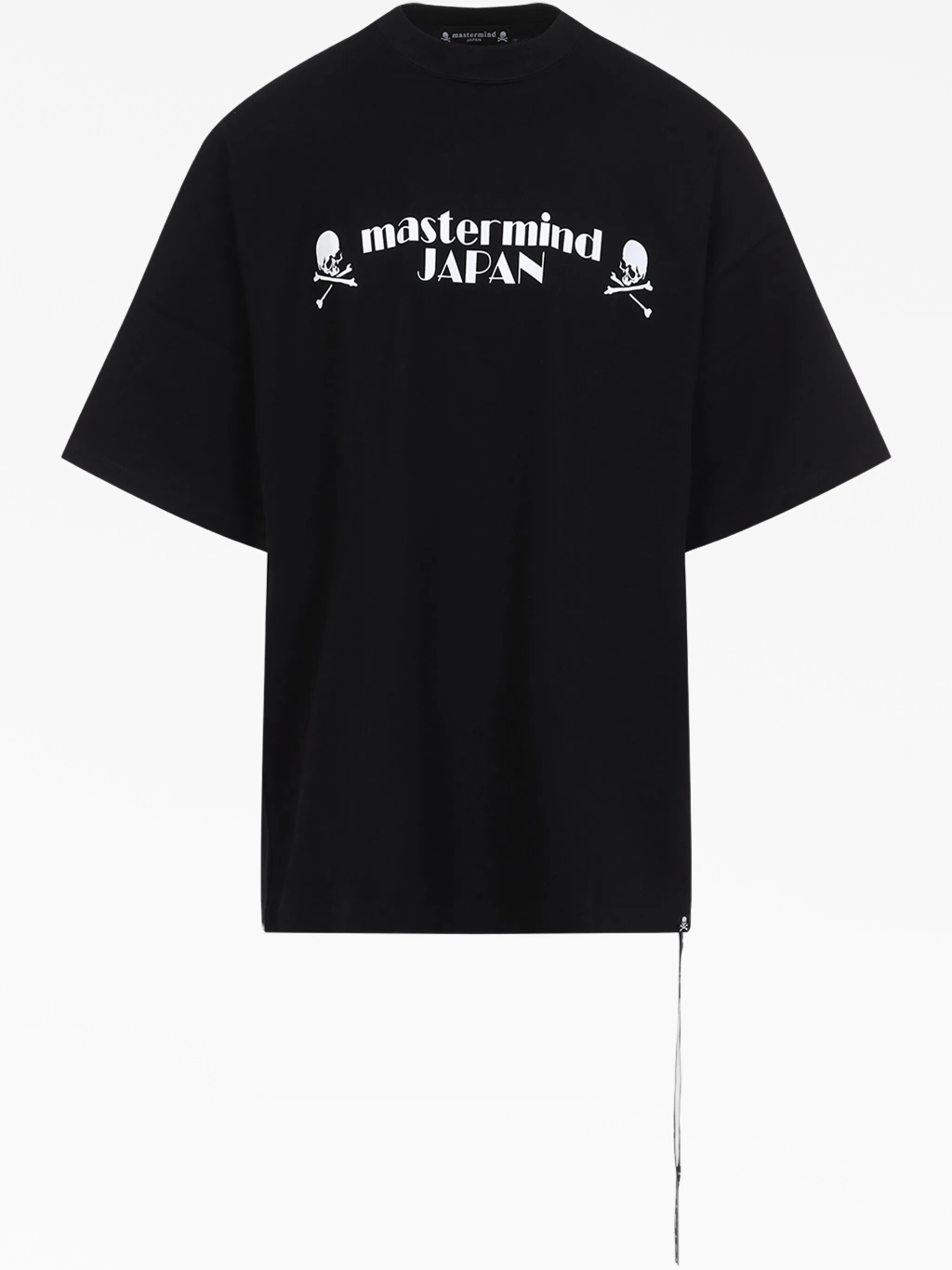 s*5様 G RAP!!MIND OF MISCHIEF/UNEXPECTED. Футболка Mastermind Japan с логотипом из хлопка Mastermind Japan