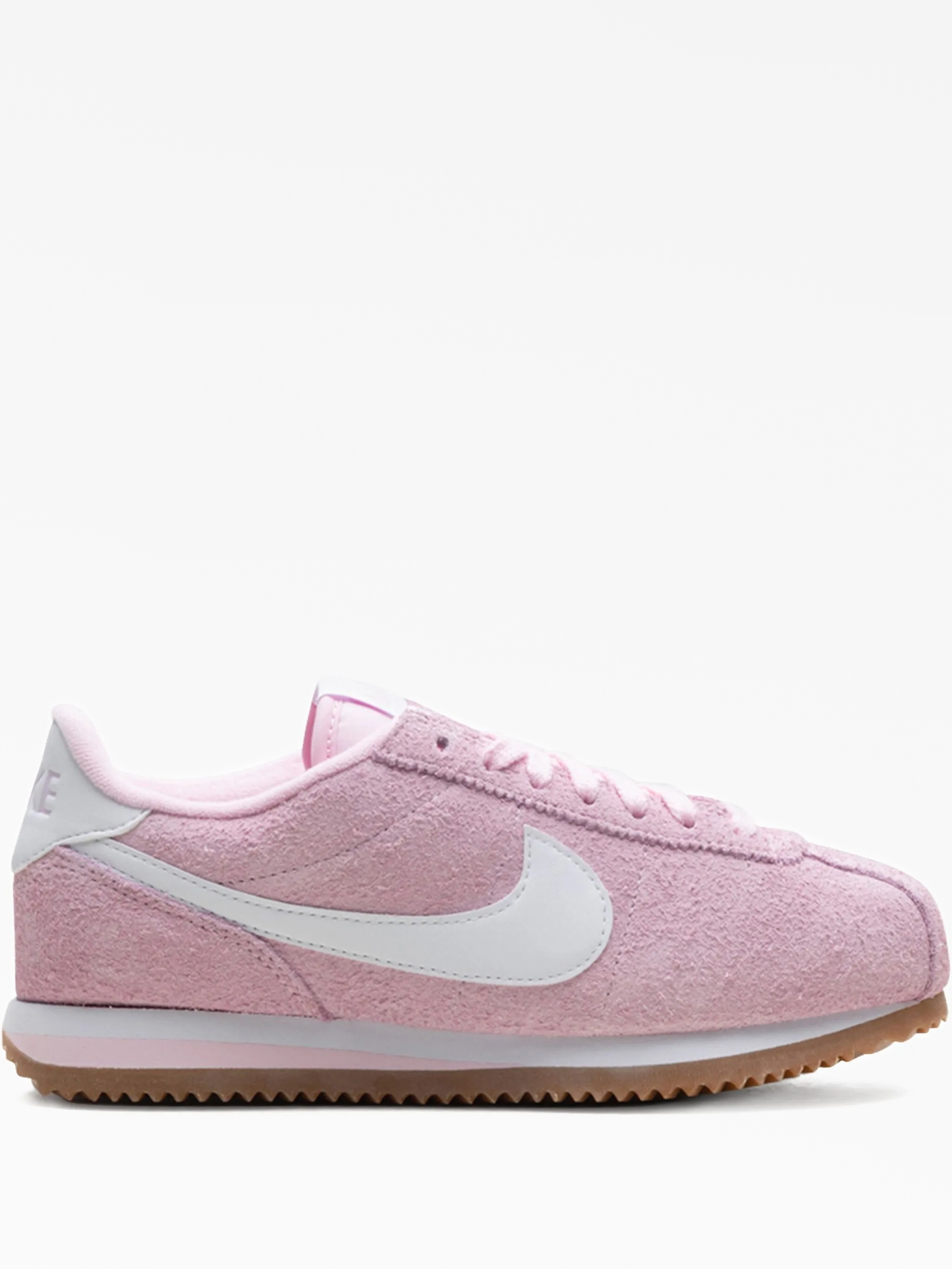 nike cortez premium pink