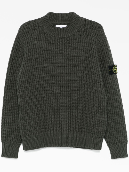 トップス Stone  knit sweater Juin Knitted Top Stone – TOVE Studio