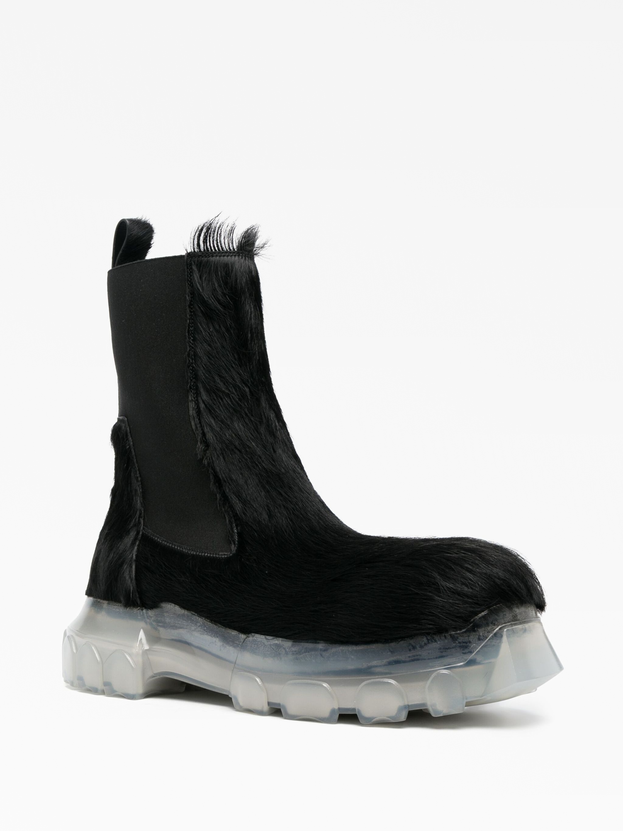 Ботинки Beatle Bozo Tractor Rick Owens — купить в интернет