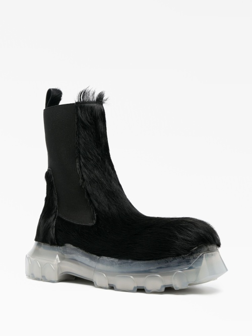 /*様 Rick Owens beatle bozo tractor Ботинки Beatle Bozo Tractor Rick Owens — купить в интернет