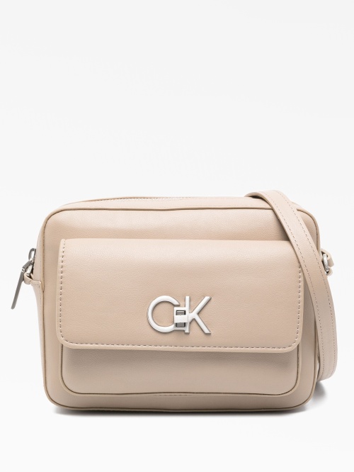 Ck logo bag discount