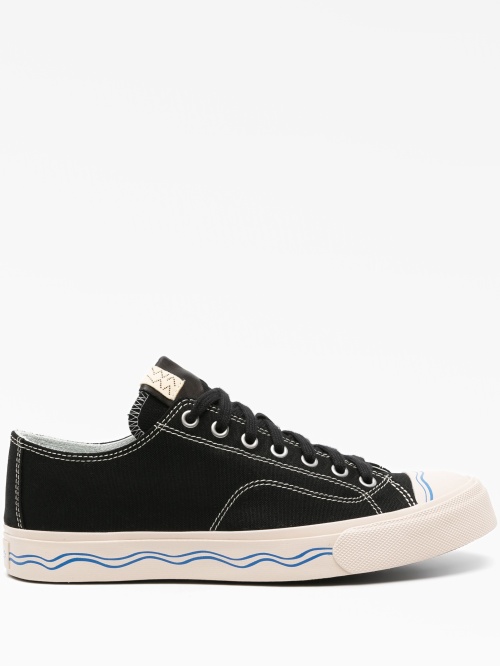Skagway Lo canvas sneakers