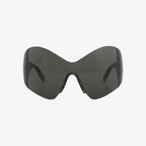 Butterfly mask sunglasses