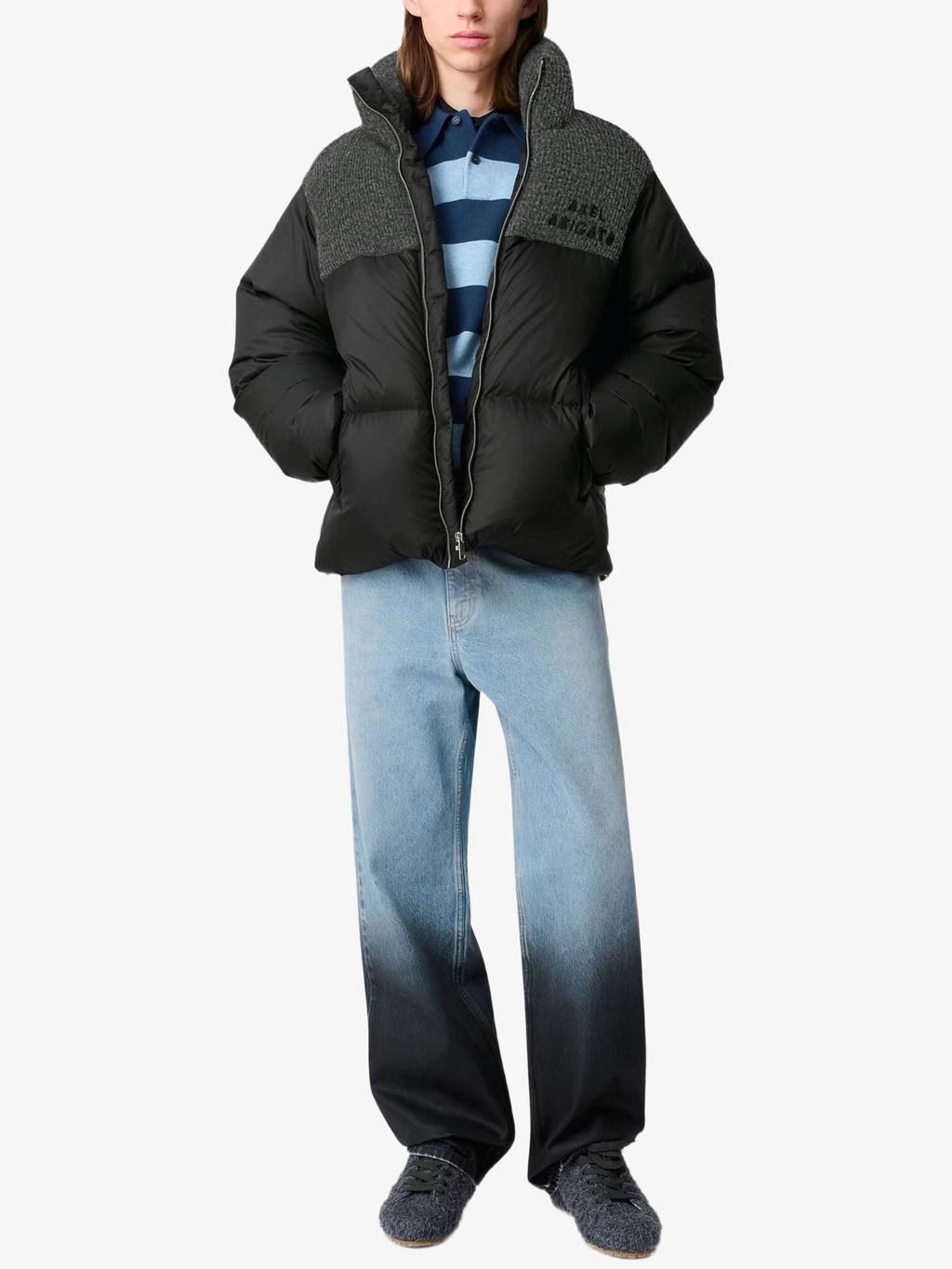 Пуховая куртка Sub