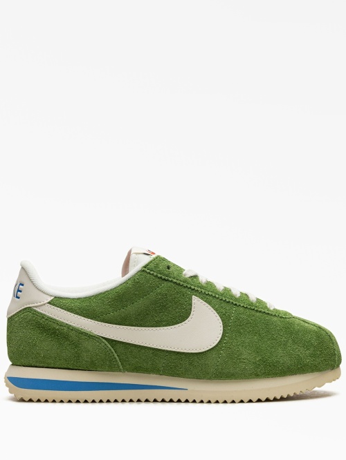 Кроссовки cortez "vintage green"