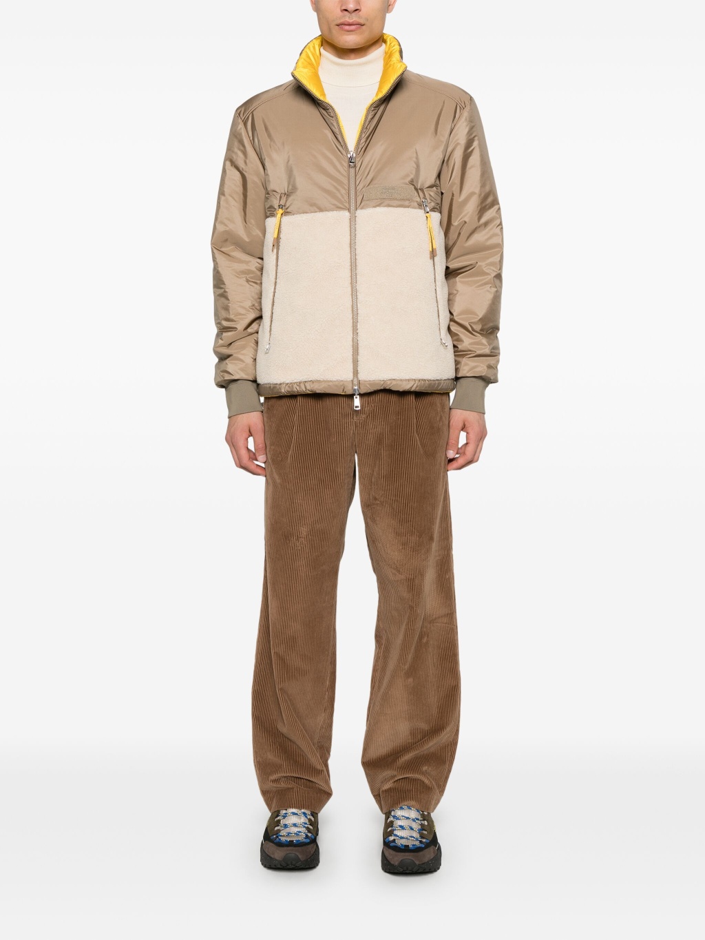 Вельветовые брюки