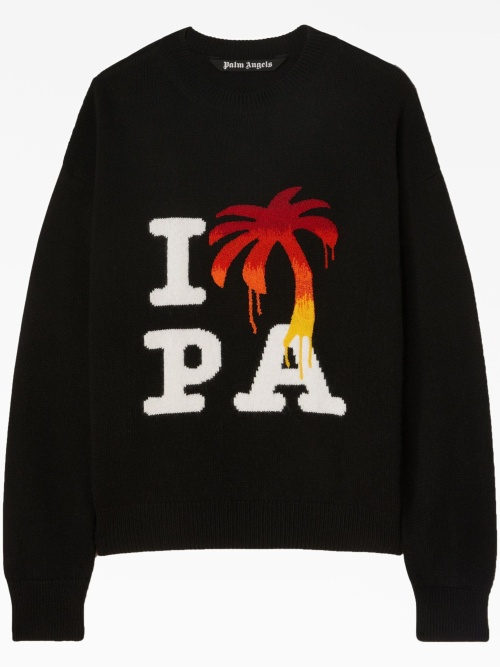 I Love PA knitted jumper