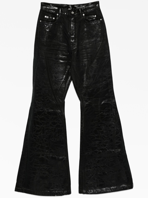 Bolan bootcut jeans Rick Owens DRKSHDW — купить на платформе Dropp