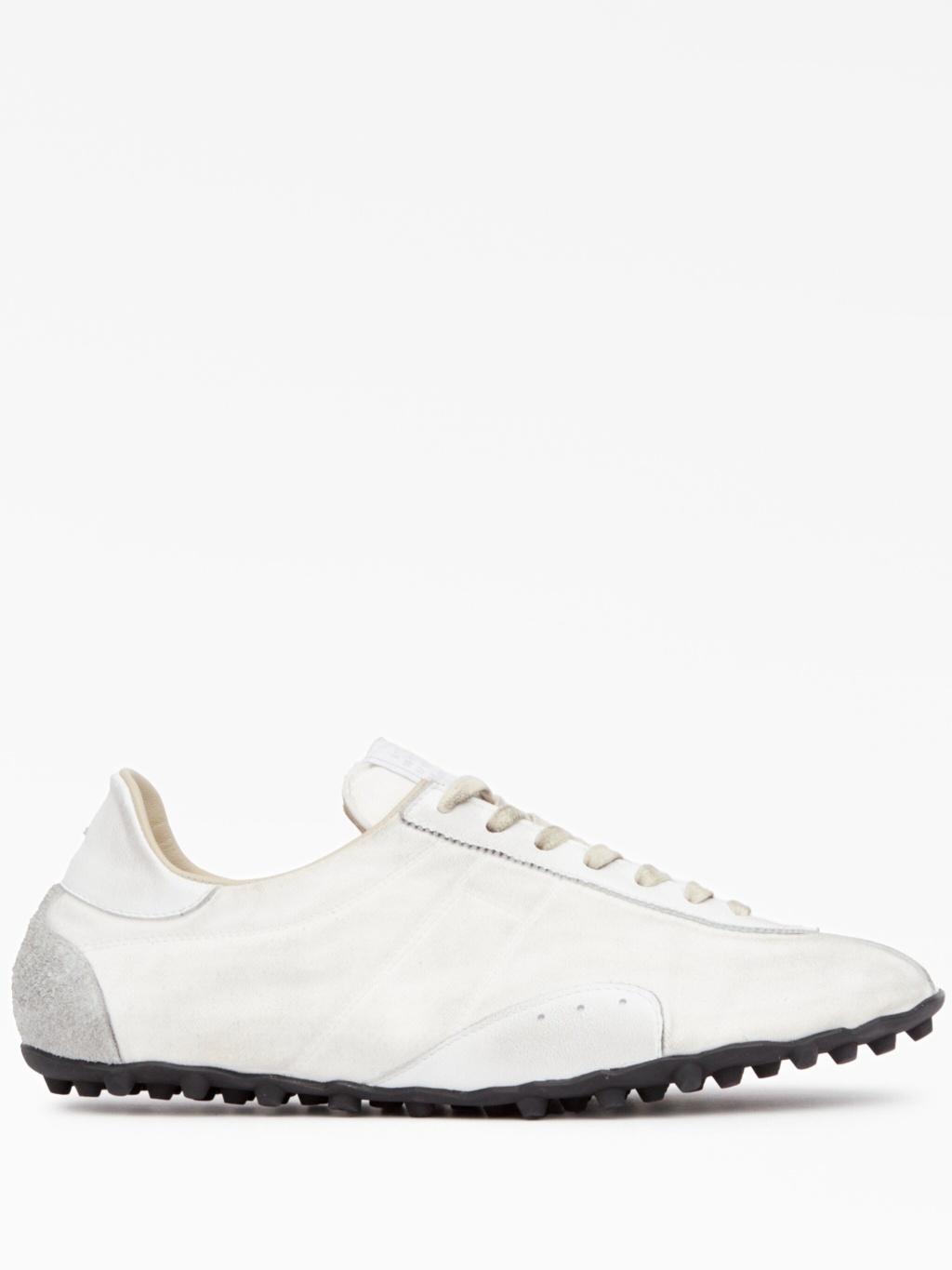 Drawstring low top sneakers