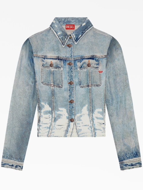 C-Lorelle denim jacket