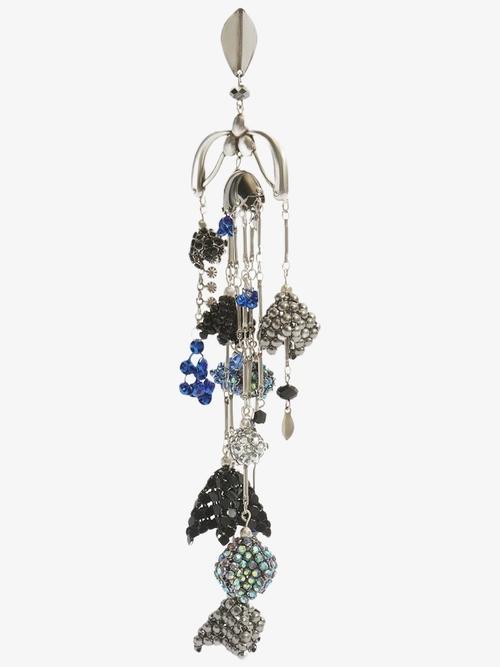 Catalina Crystal Embellishment ականջօղ