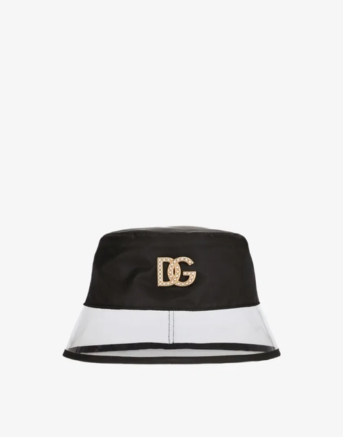 DG logo bucket hat