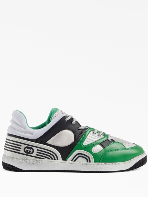Basket low-top sneakers