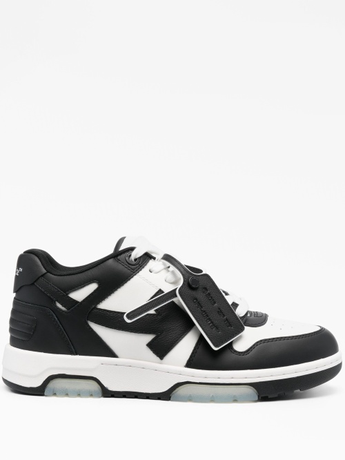 Out Of Office lace-up sneakers