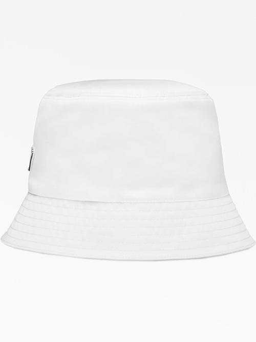 Prada bucket hat price on sale