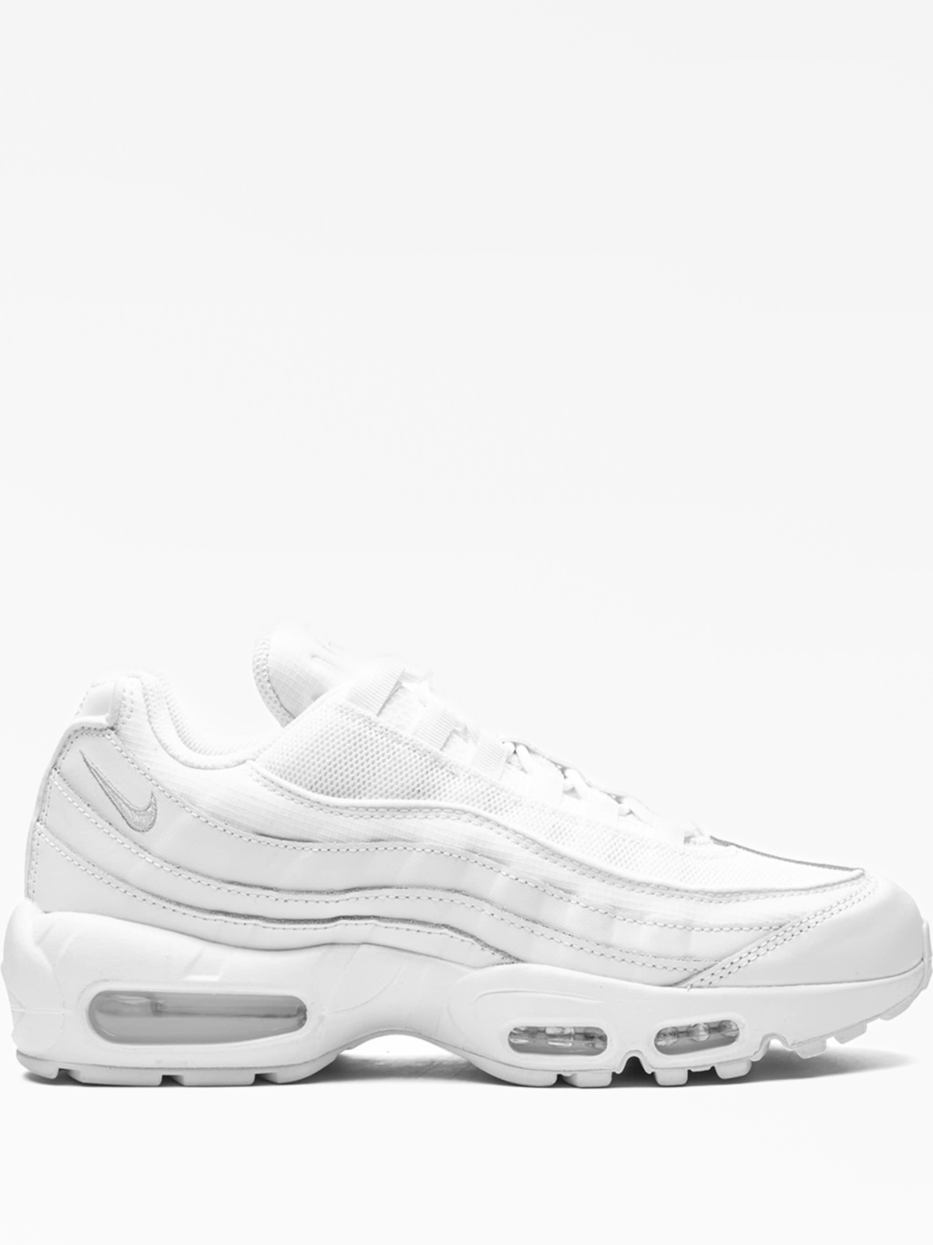 Кроссовки Air Max 95 "Triple White"