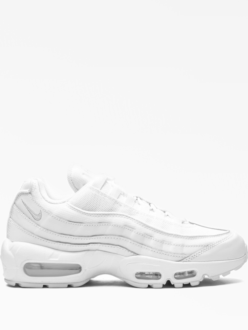 Кроссовки Air Max 95 "Triple White"