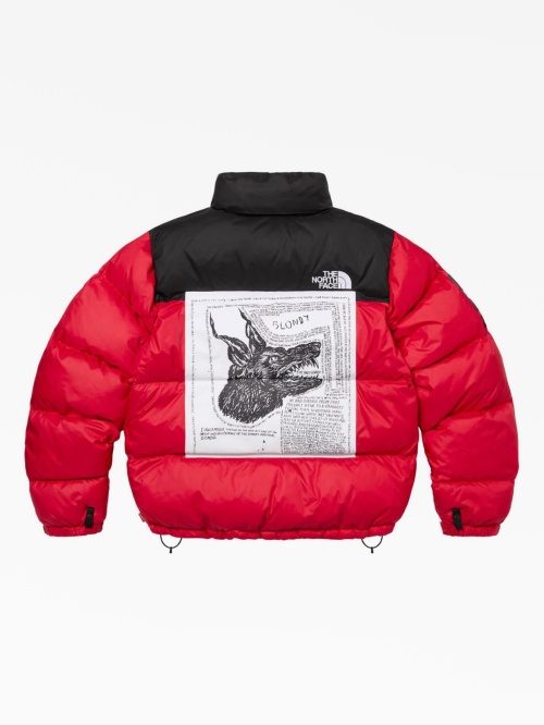 NORTH FACE × Supreme Nuptse Down Jacket X the north face nuptse jacket Supreme — купить на платформе Dropp