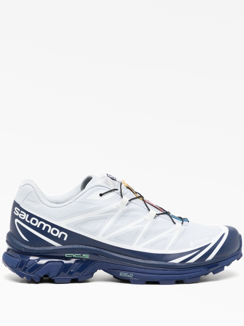 Низкие кроссовки Xt-6 с мембраной Gore-Tex