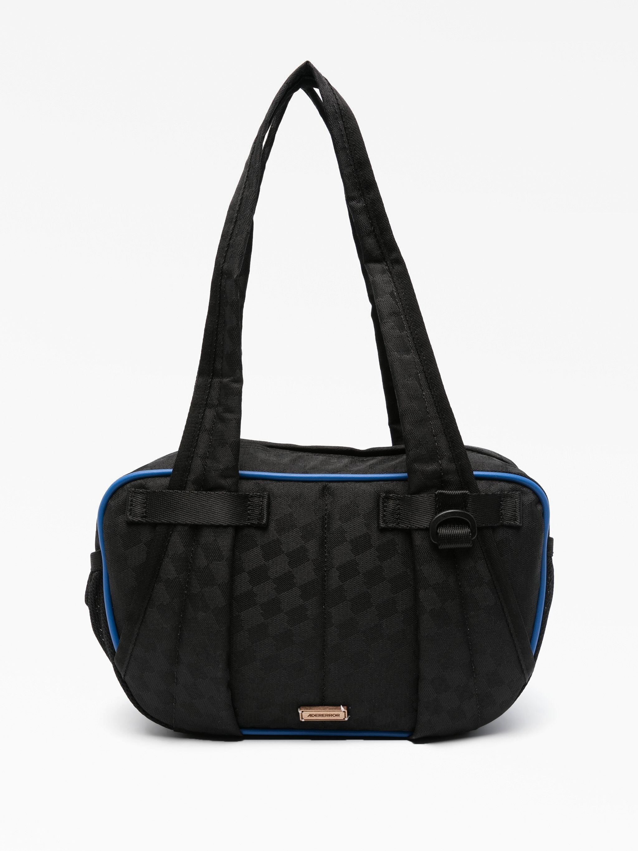 Rei checked tote bag Ader Error — купить на платформе Dropp