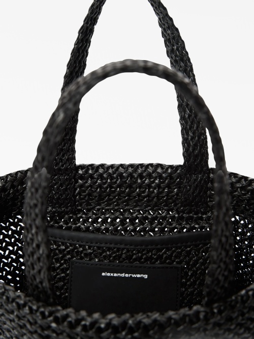 Small punch tote bag Alexander Wang — купить на платформе