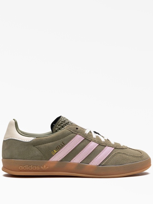 Gazelle Indoor "Focus Olive" sneakers