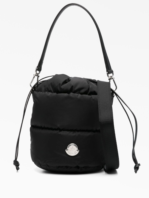 Сумка-мешок Moncler Caradoc стеганая