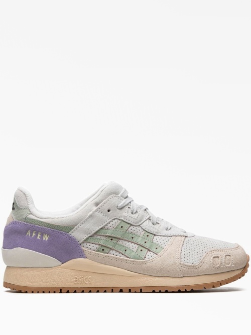 x AFEW Gel Lyte 3 ASICS Dropp Market. 250 Leam Farfetch Tessabit MyTheresa