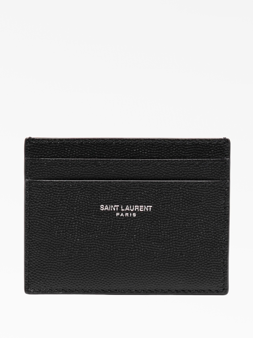 Saint Laurent կաշվե քարտապանակ