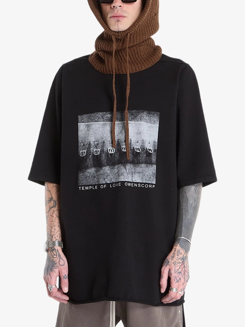 Jumbo SS Cotton Graphic T-Shirt