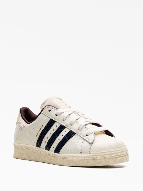 靴 Wales Bonner Superstar 24cm Кроссовки x Wales Bonner Superstar 