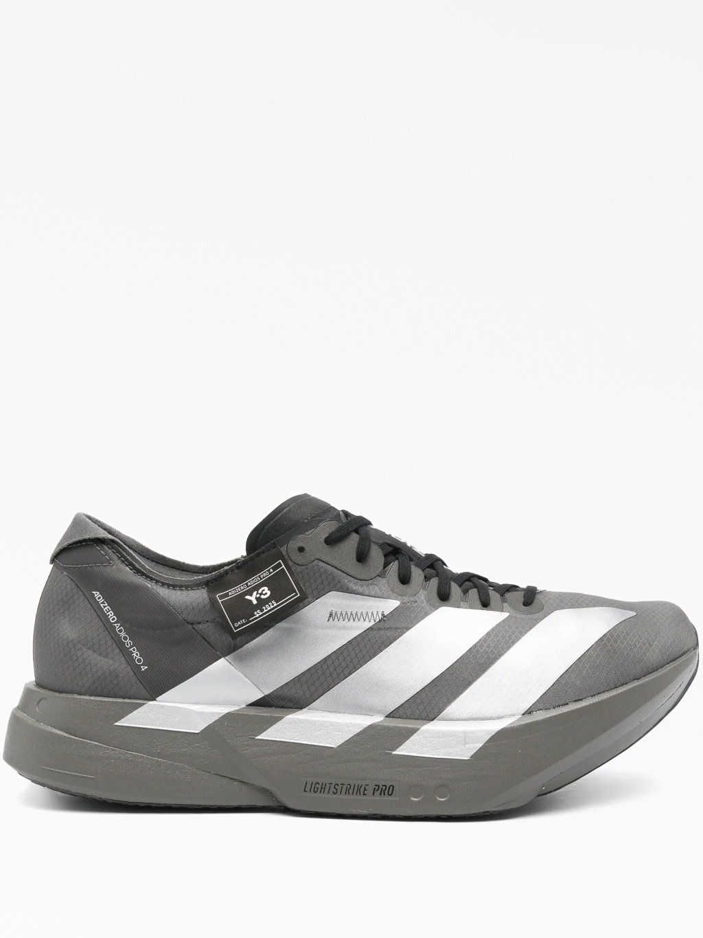 Кроссовки Adizero Adios Pro 4 Y-3 — купить в интернет-магазине