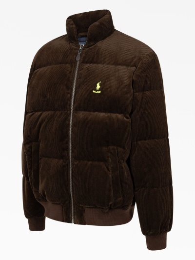 Ralph Lauren ジャケット Куртка-пуховик из вельвета Ralph Lauren Palace — купить в интернет