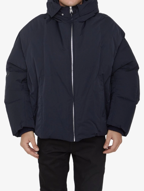 Bottega Veneta Zip-Up Puffer Jacket Bottega Veneta — купить в