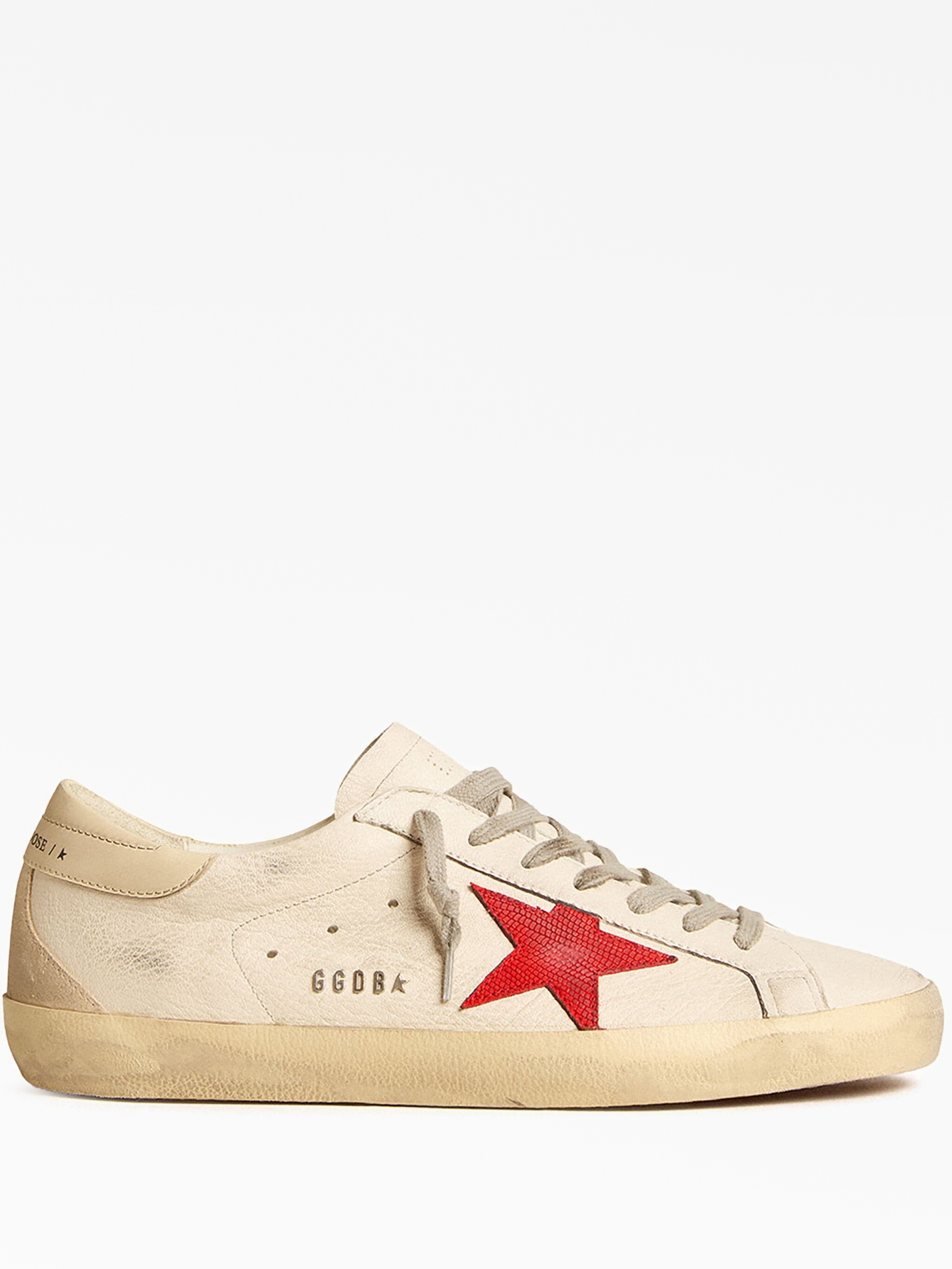 Низкие кеды Super-Star