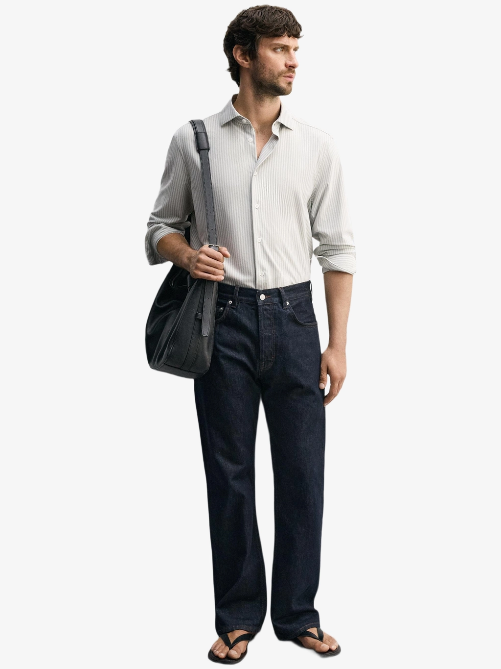 Рубашка regular fit