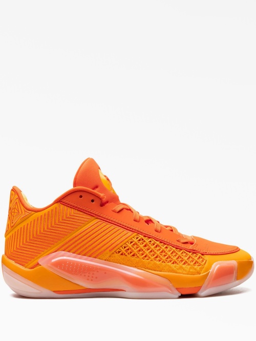 Air Jordan XXXVIII Low "Tour Yellow" sneakers