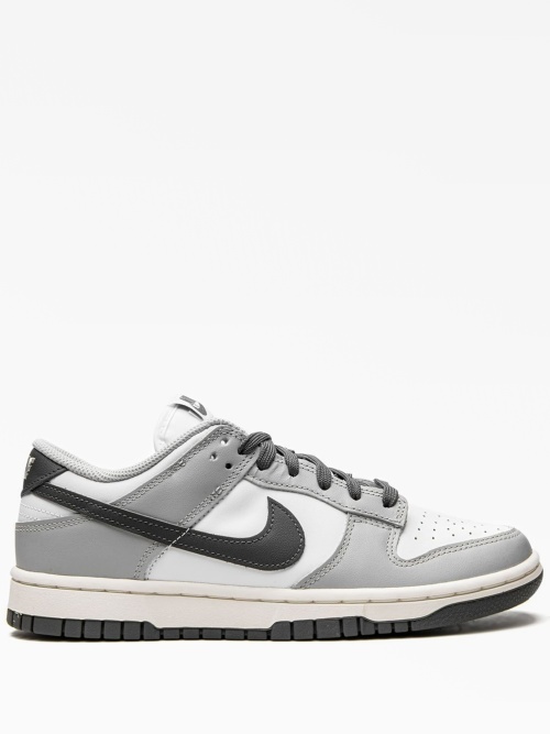 dunk low light grey