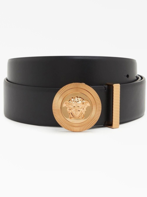 Medusa buckle belt Versace Dropp Market. 250 Leam Farfetch Tessabit MyTheresa