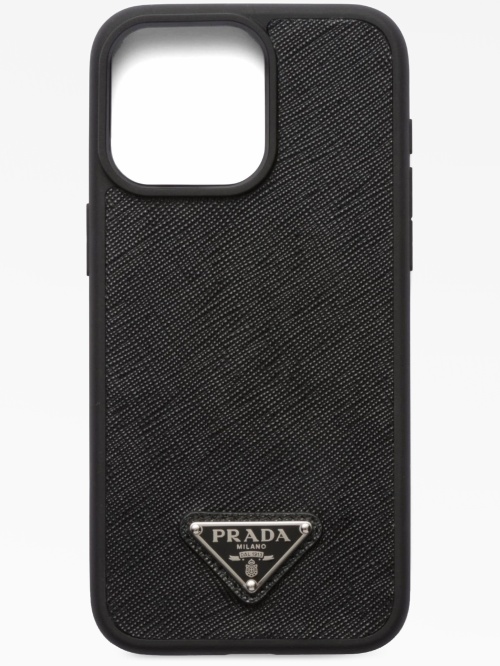 PRADA iPhone 15 Pro Max ケース Saffiano leather iphone 15 pro max case Prada — купить на