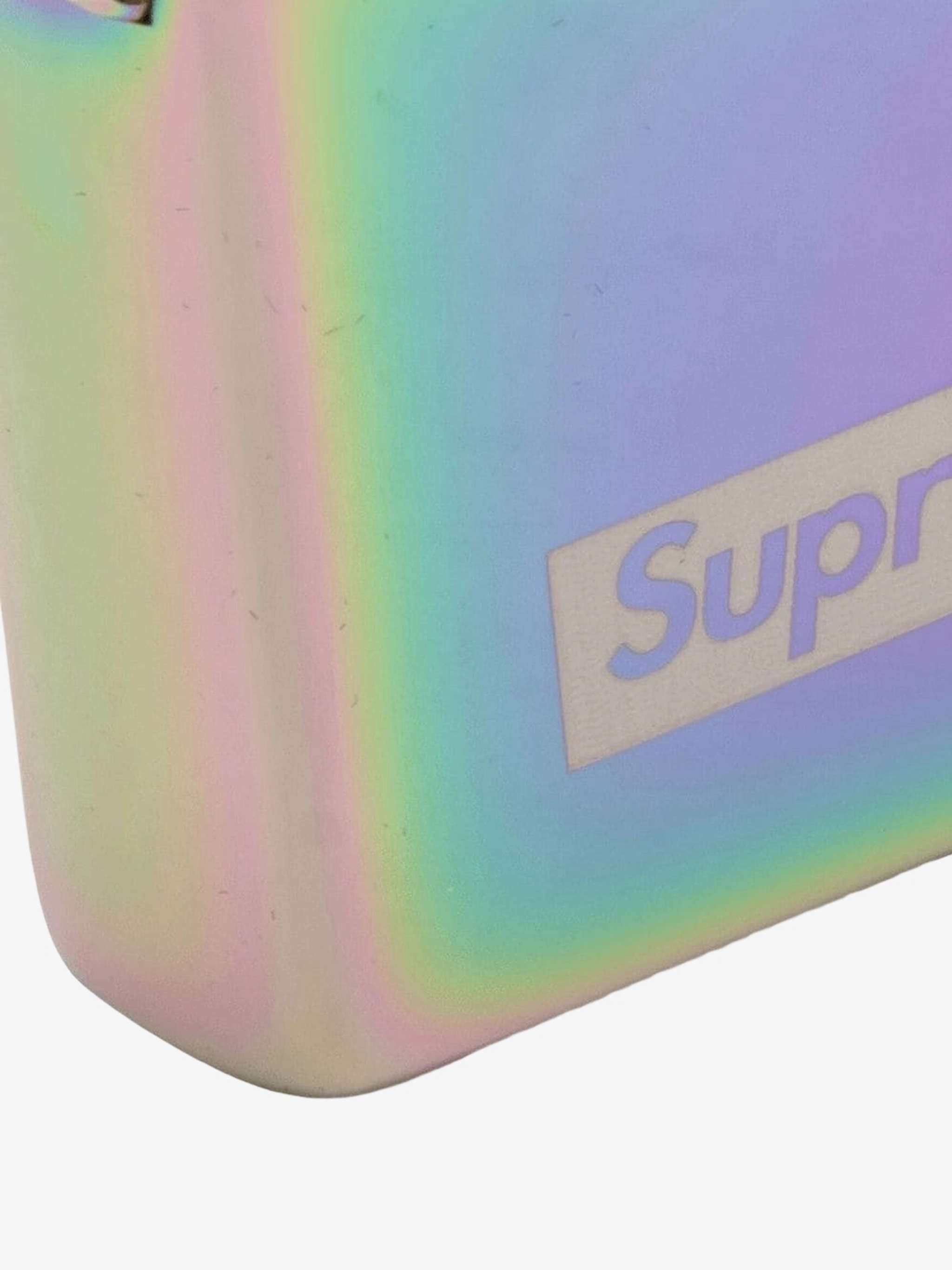 Supreme x Zippo Iridescent Lighter Supreme — купить в интернет