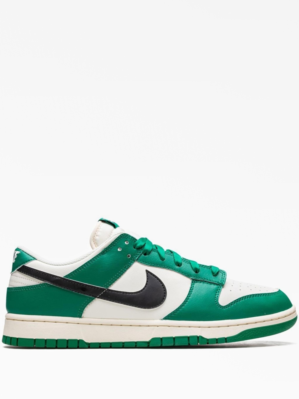Кроссовки Dunk Low Retro SE "Lottery Pack - Green"