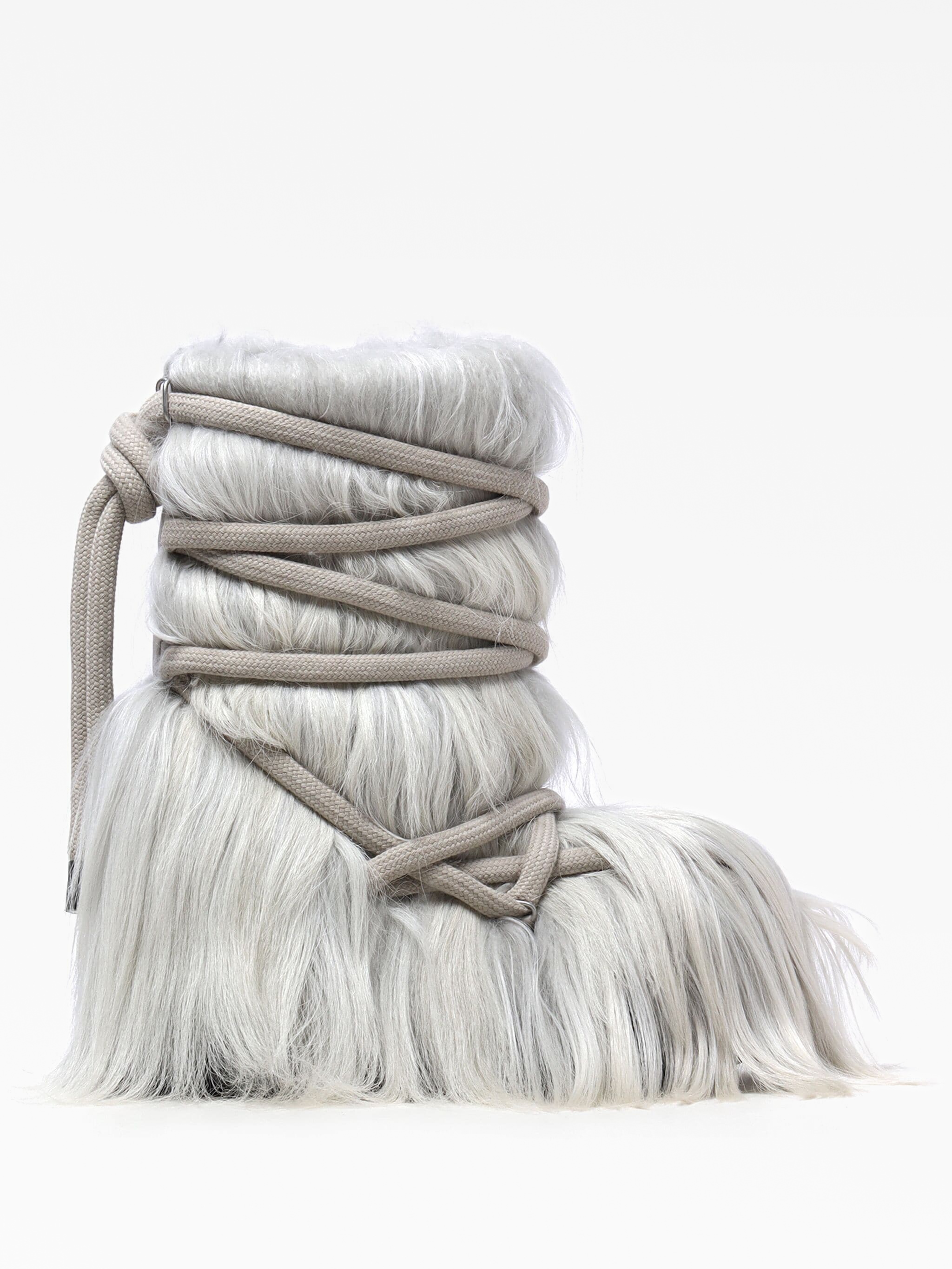 rick owens lunar boots