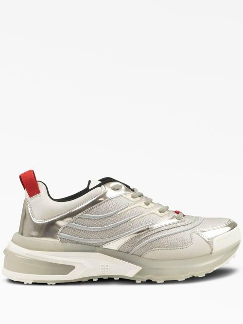 Giv 1 "Silver" sneakers 