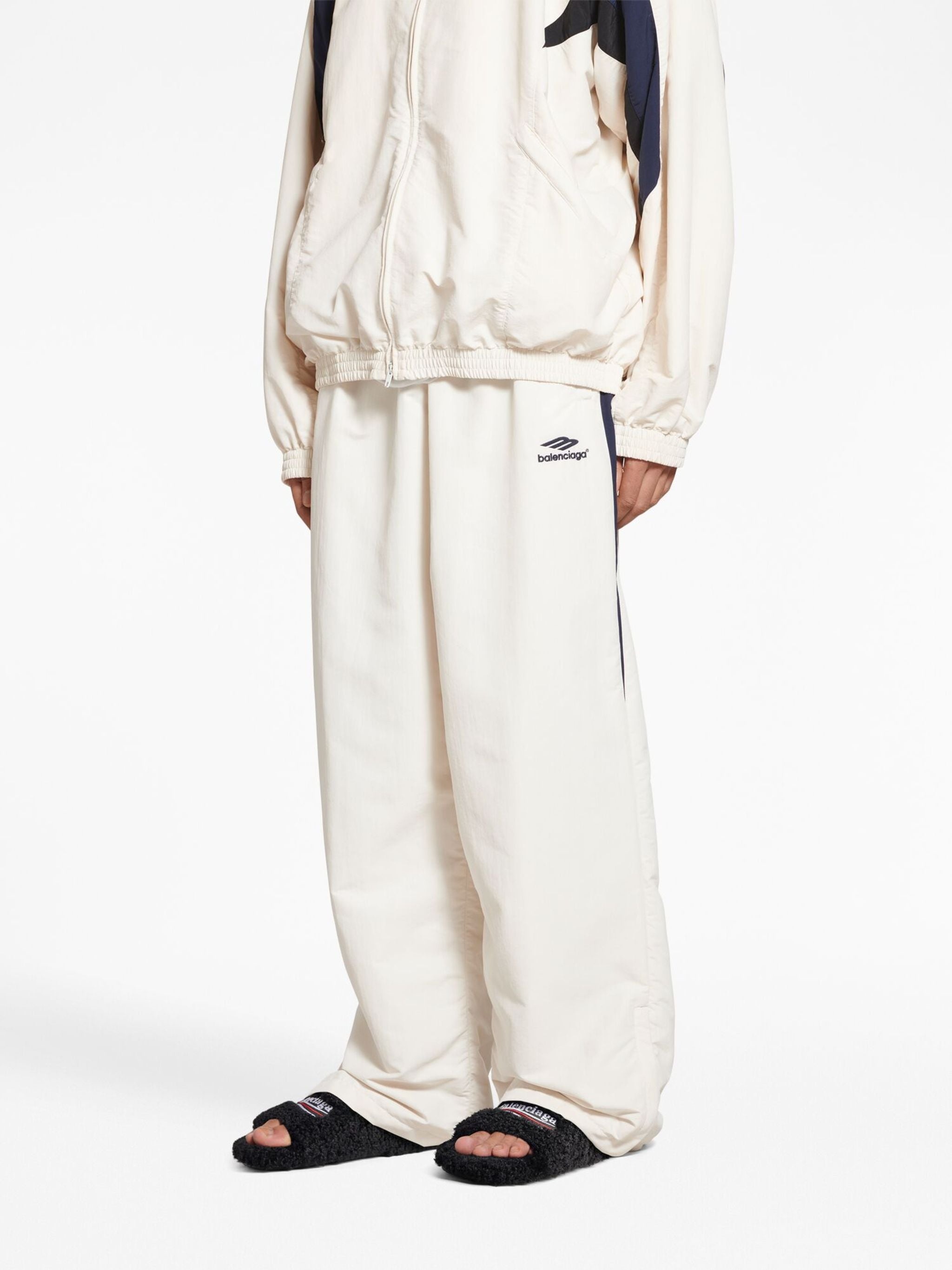 【BALENCIAGA】3B SPORTS ICON トラックスーツ パンツ BALENCIAGA】3B SPORTS ICON トラックスーツパンツ (BALENCIAGA