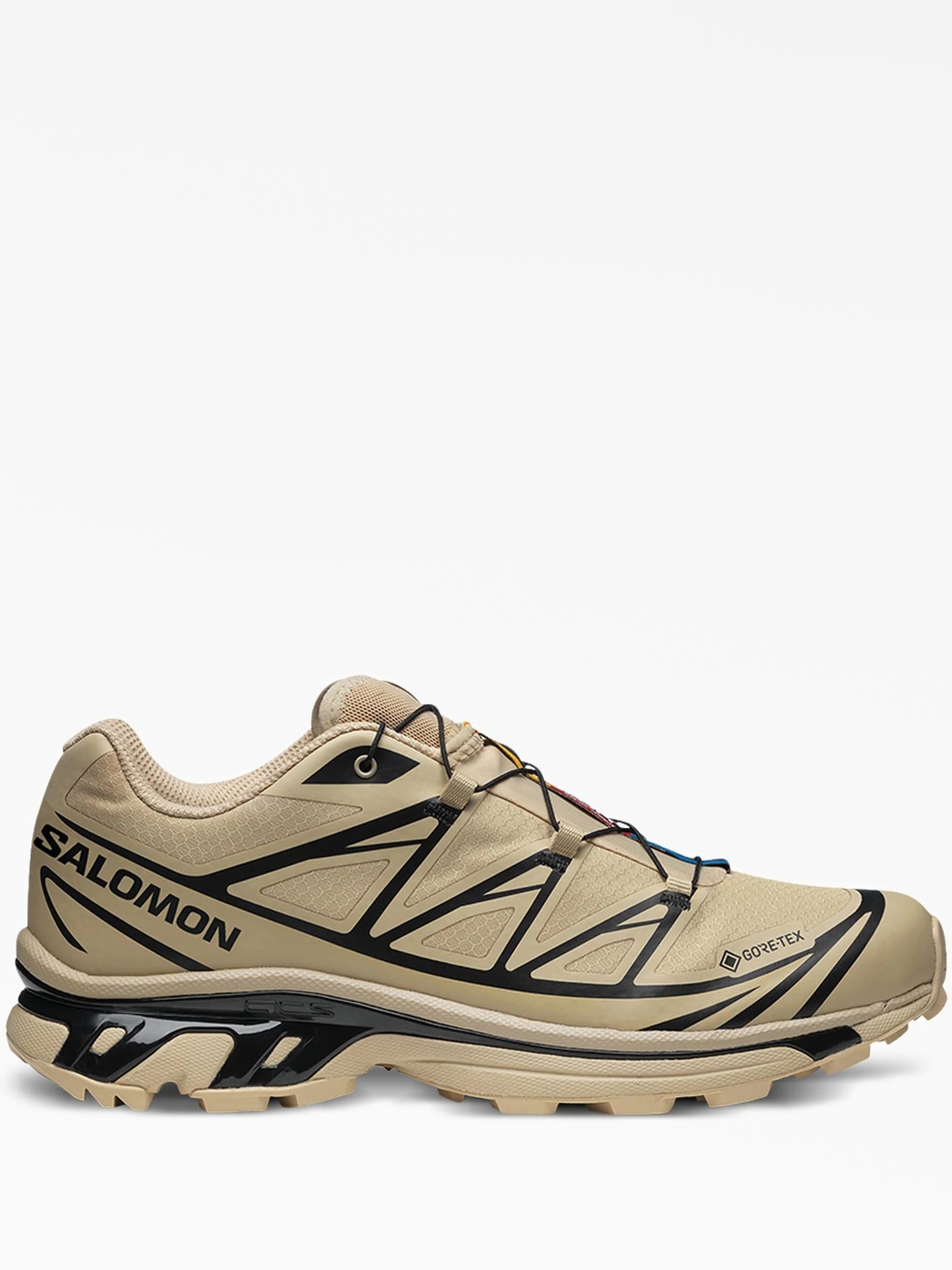 Кроссовки XT-6 Gore-Tex "Safari"