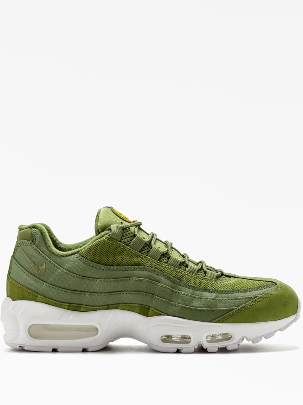 Nike x Stussy Air Max 95 Olive