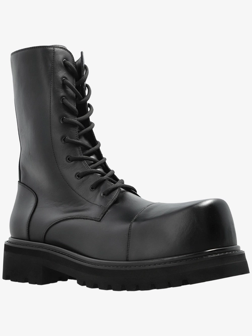 Lessix × Kids love gaite STROMPER boots X Kids Love Gaite Boots Comme Des Garçons Homme Plus — купить в